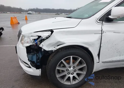 2017 Buick Enclave Leather from USA, damaged, VIN 5GAKRBKD8HJ208676